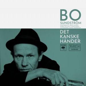 Sundström Bo - Det Kanske Händer i gruppen CD / Jazz hos Bengans Skivbutik AB (3963527)