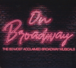 V/A - On Broadway in the group CD / Film-Musikal at Bengans Skivbutik AB (3963534)