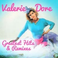 Dore Valerie - Greatest Hits & Remixes in the group VINYL / Pop-Rock at Bengans Skivbutik AB (3963651)