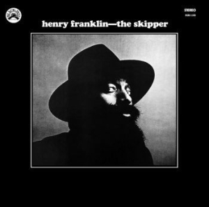 Franklin Henry - Skipper (2021 Remastered Ed.) in the group VINYL / Jazz/Blues at Bengans Skivbutik AB (3963688)