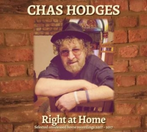 Hodges Chas - Right At Home - Selected Unreleased in the group VINYL / Rock at Bengans Skivbutik AB (3963700)