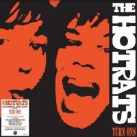 Hotrats - Turn Ons (180G Clear Vinyl) in the group VINYL / Pop-Rock at Bengans Skivbutik AB (3963701)