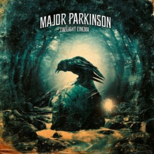 Major Parkinson - Twilight Cinema (Transparent Green/ in the group VINYL / Rock at Bengans Skivbutik AB (3963715)