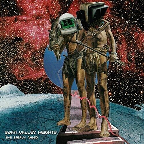 Swan Valley Heights - Heavy Seed in the group VINYL / Hårdrock/ Heavy metal at Bengans Skivbutik AB (3963717)