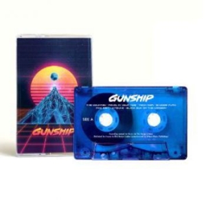 Gunship - Gunship in the group Pop-Rock at Bengans Skivbutik AB (3963718)