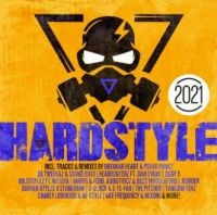 Various Artists - Hardstyle 2021 in the group CD / Dance-Techno,Pop-Rock at Bengans Skivbutik AB (3963722)