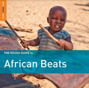 Blandade Artister - Rough Guide To African Beats in the group CD / Upcoming releases / Worldmusic at Bengans Skivbutik AB (3963729)
