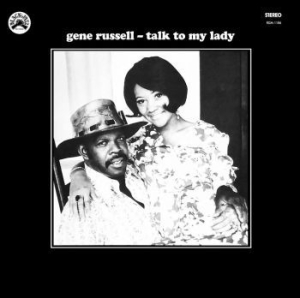 Russell Gene - Talk To My Lady (2021 Remastered Ed in the group CD / Jazz/Blues at Bengans Skivbutik AB (3963741)