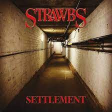 Strawbs - Settlement in the group CD / Rock at Bengans Skivbutik AB (3963759)