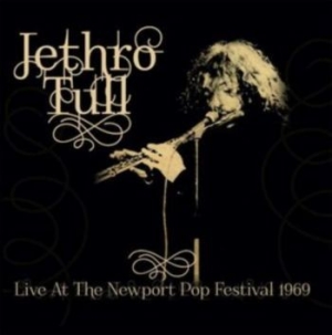 Jethro Tull - Live At The Newport Pop Festival 69 in the group CD / Pop-Rock at Bengans Skivbutik AB (3963770)