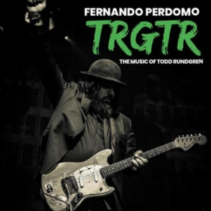 Perdomo Fernando - Trgtr in the group CD / Pop-Rock at Bengans Skivbutik AB (3963786)