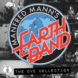 Mannfred Mann's Earth Band - Mannfred Mann's Earth Band (5Dvd Bo in the group OTHER / Music-DVD & Bluray at Bengans Skivbutik AB (3963794)
