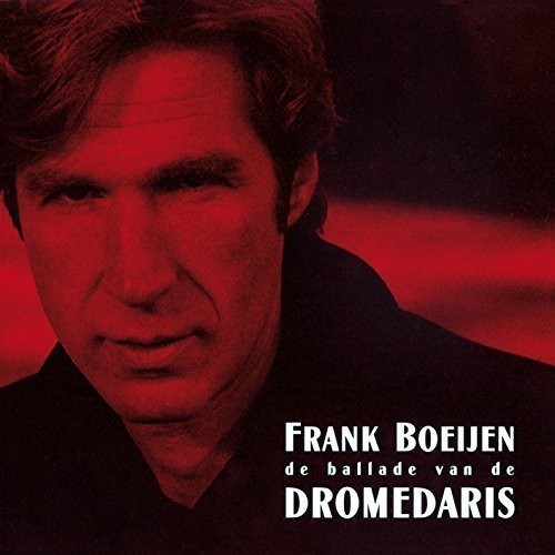 Frank Boeijen - De Ballade Van De Dromeda in the group CD / Pop at Bengans Skivbutik AB (3963821)