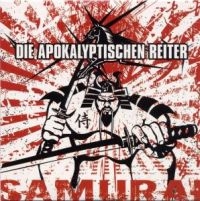 Die Apokalyptische Reiter - Samurai in the group CD / Hårdrock at Bengans Skivbutik AB (3964268)