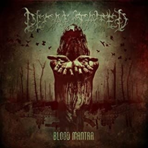 Decapitated - Blood Mantra in the group CD / Hårdrock at Bengans Skivbutik AB (3964282)