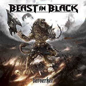 Beast In Black - Berserker in the group CD / Hårdrock at Bengans Skivbutik AB (3964310)