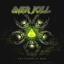Overkill - The Wings Of War in the group CD / Hårdrock at Bengans Skivbutik AB (3964315)