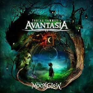 Avantasia - Moonglow in the group CD / Hårdrock at Bengans Skivbutik AB (3964318)
