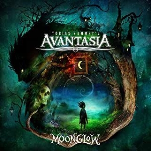Avantasia - Moonglow in the group Minishops / Avantasia at Bengans Skivbutik AB (3964318)