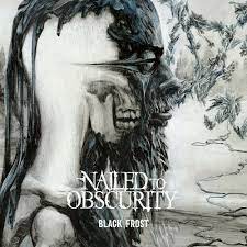 Nailed To Obscurity - Black Frost in the group CD / Hårdrock at Bengans Skivbutik AB (3964322)