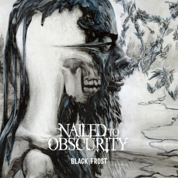 Nailed To Obscurity - Black Frost in the group CD / Hårdrock/ Heavy metal at Bengans Skivbutik AB (3964322)
