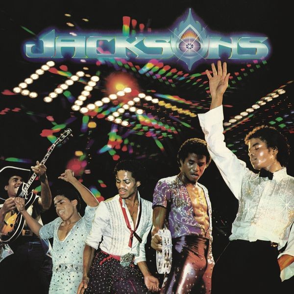 The Jacksons - Live in the group VINYL / Pop-Rock at Bengans Skivbutik AB (3964358)