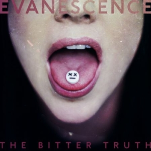 Evanescence - The Bitter Truth in the group VINYL / Pop-Rock at Bengans Skivbutik AB (3964360)