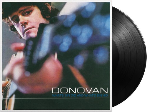 Donovan - What's Bin Did And What's Bin Hid in the group OTHER / Övrigt /  at Bengans Skivbutik AB (3964363)