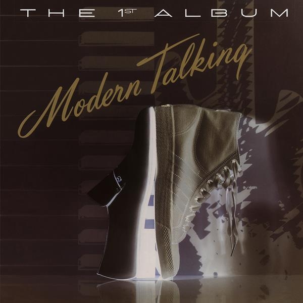 Modern Talking - The First Album in the group VINYL / Pop-Rock at Bengans Skivbutik AB (3964364)