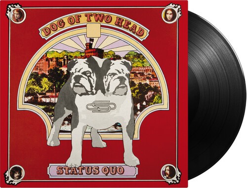 Status Quo - Dog Of Two Head -Hq- in the group VINYL / Rock at Bengans Skivbutik AB (3964367)