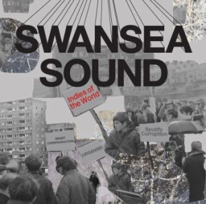 Swansea Sound - Indies Of The World / Je Ne Sais Qu in the group VINYL / Rock at Bengans Skivbutik AB (3964476)
