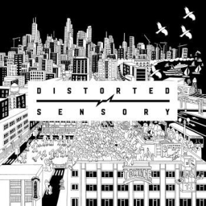 Gant Man - Distorted Sensory in the group VINYL / Dance-Techno at Bengans Skivbutik AB (3964478)