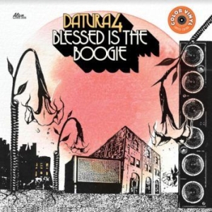 Datura4 - Blessed Is The Boogie (Translucent in the group VINYL / Rock at Bengans Skivbutik AB (3964485)