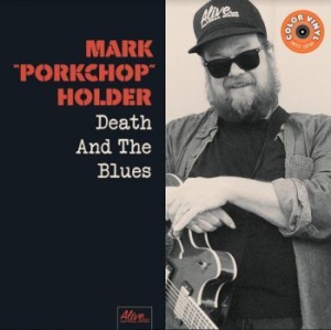 Holder Mark Porkchop - Death And The Blues (Starburst Viny in the group VINYL / Jazz/Blues at Bengans Skivbutik AB (3964487)