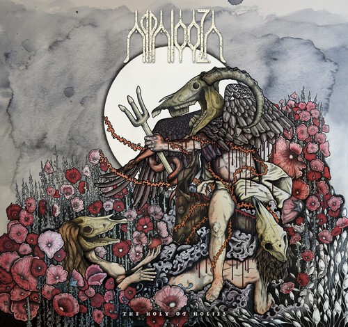 Appalooza - Holy Of Holies in the group VINYL / Hårdrock/ Heavy metal at Bengans Skivbutik AB (3964499)