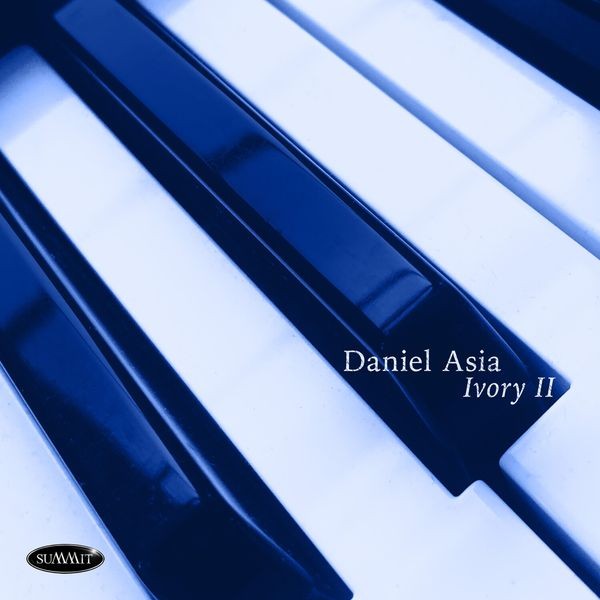 Daniel Asia - Ivory Ii in the group CD / Pop at Bengans Skivbutik AB (3964512)
