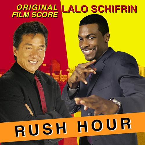 Lalo Schifrin - Rush Hour in the group CD / Film/Musikal at Bengans Skivbutik AB (3964527)