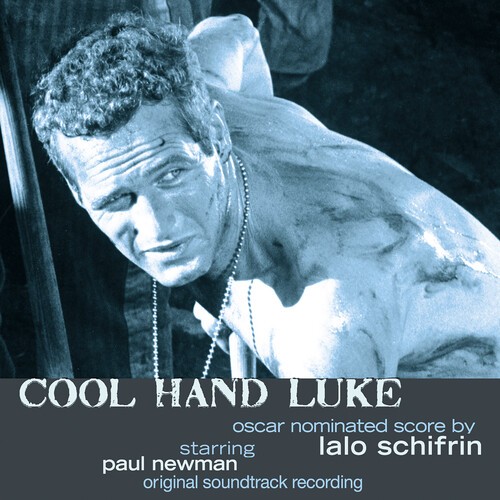Lalo Schifrin - Cool Hand Luke in the group CD / Film/Musikal at Bengans Skivbutik AB (3964541)
