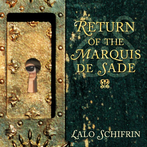 Lalo Schifrin - Return Of The Marquis De Sad in the group CD / Jazz/Blues at Bengans Skivbutik AB (3964543)