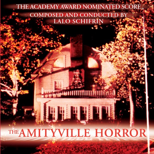 Lalo Schifrin - Amityville Horror, The in the group CD at Bengans Skivbutik AB (3964545)
