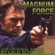 Lalo Schifrin - Magnum Force in the group CD / Film-Musikal at Bengans Skivbutik AB (3964552)