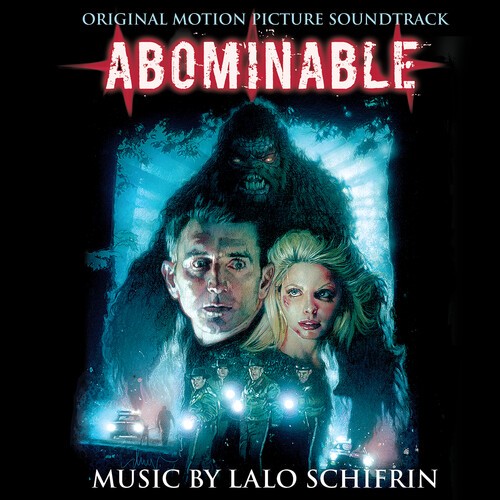 Lalo Schifrin - Abominable in the group CD / Film/Musikal at Bengans Skivbutik AB (3964554)
