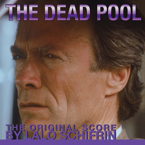 Lalo Schifrin - Dead Pool: The Original Scor in the group CD / Film/Musikal at Bengans Skivbutik AB (3964559)