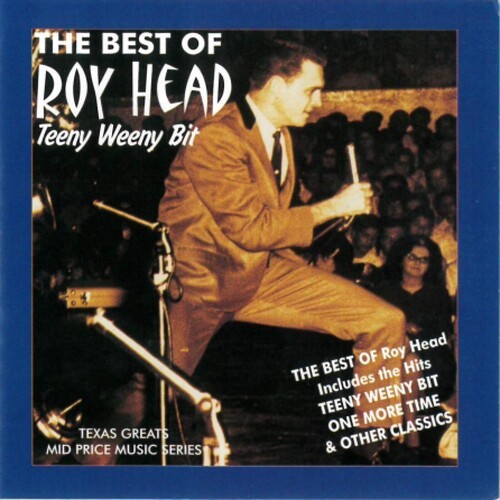 Head Roy & The Traits - Teeny Weeny Bit in the group OTHER / Övrigt / at Bengans Skivbutik AB (3964577)