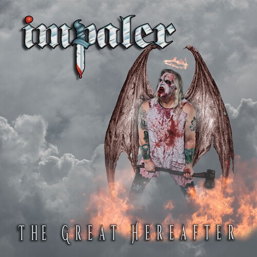 Impaler - The Great Hereafter in the group CD / Hårdrock/ Heavy metal at Bengans Skivbutik AB (3964588)