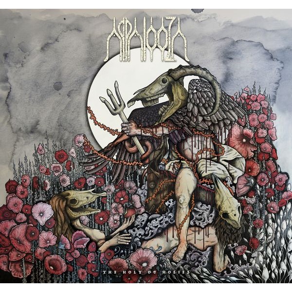 Appalooza - Holy Of Holies in the group CD / Hårdrock/ Heavy metal at Bengans Skivbutik AB (3964604)