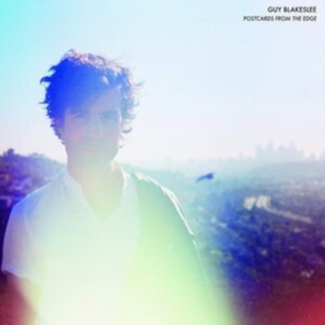 Blakeslee Guy - Postcards From The Edge in the group CD / Pop-Rock at Bengans Skivbutik AB (3964611)