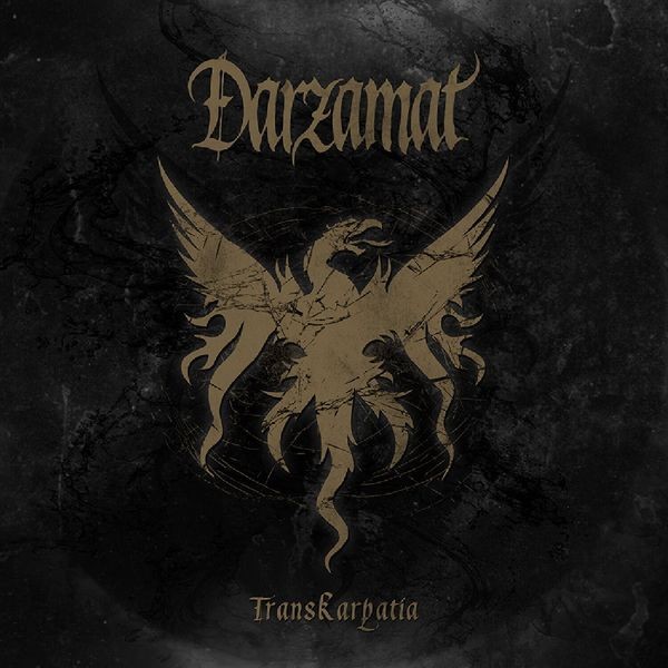 Darzamat - Transkarpatia in the group CD / Hårdrock/ Heavy metal at Bengans Skivbutik AB (3964619)