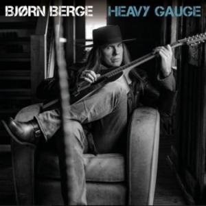 Berge Björn - Heavy Gauge in the group CD / New releases / Jazz/Blues at Bengans Skivbutik AB (3964625)