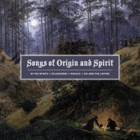 Various Artists - Songs Of Origin And Spirit in the group CD / Hårdrock at Bengans Skivbutik AB (3964655)